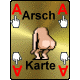 arschkarte